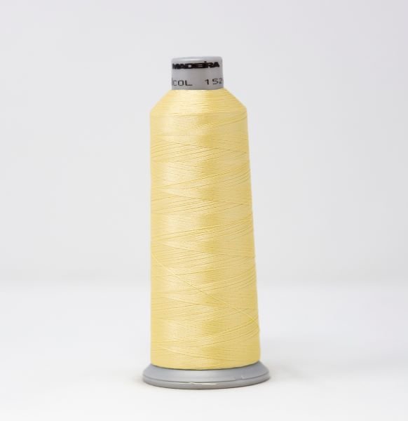 Madeira Polyneon 918 - 1526 Yellow - McLogan Supply