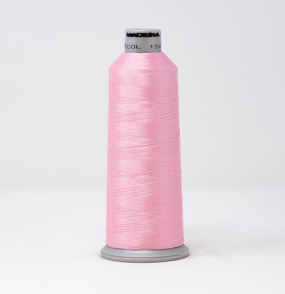 Madeira Polyneon 918 - 1549 Pink Sorbet - McLogan Supply