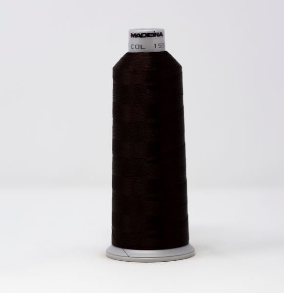 Madeira Polyneon 918 - 1558 French Roast - McLogan Supply
