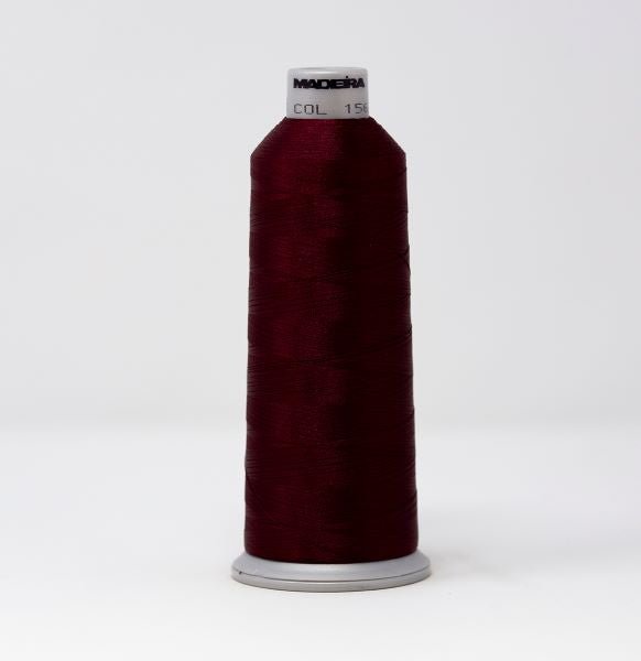 Madeira Polyneon 918 - 1567 Pickled Beet Red - McLogan Supply