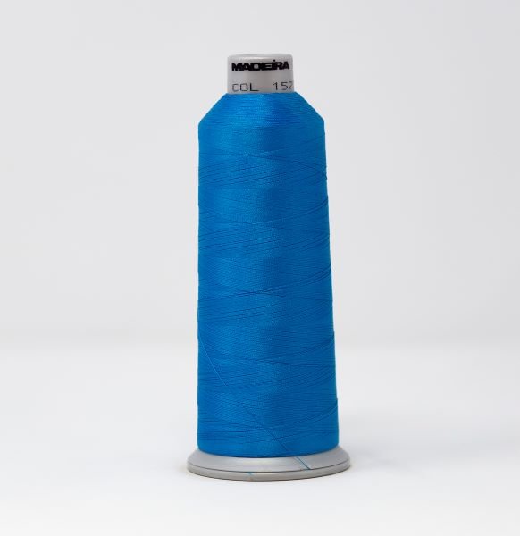 Madeira Polyneon 918 - 1577 Dark Blue Turquoise - McLogan Supply