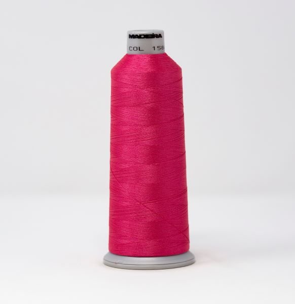 Madeira Polyneon 918 - 1584 Deep Pink - McLogan Supply