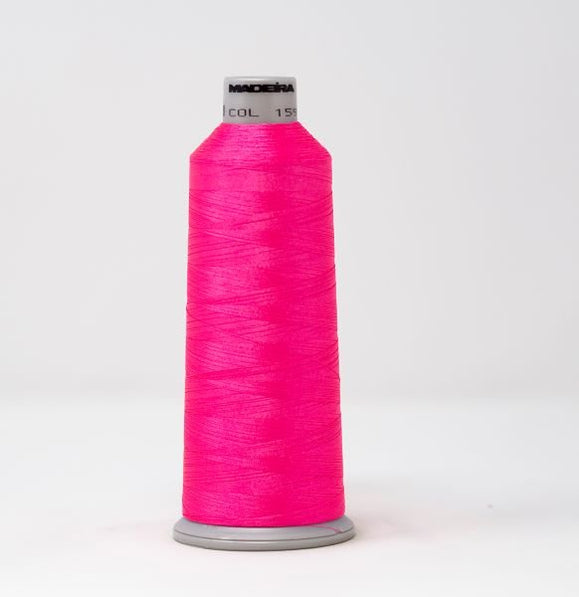 Embroidery Thread – Madeira Polyneon & Rayon Threads — McLogan Supply