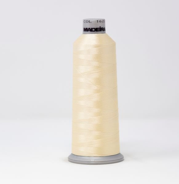 Madeira Polyneon 918 - 1622 Light Cream - McLogan Supply