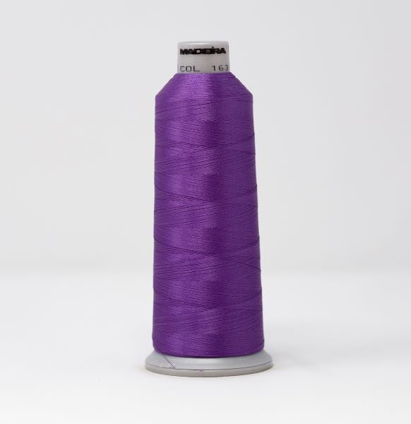 Madeira Polyneon 918 - 1631 Velvet Violet - McLogan Supply