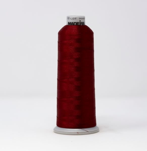 Madeira Polyneon 918 - 1638 Barn Red - McLogan Supply