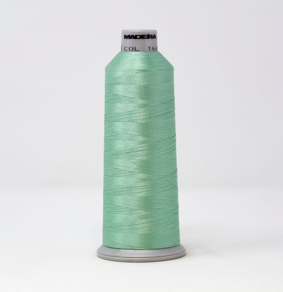Madeira Polyneon 918 - 1647 Mantis Green - McLogan Supply