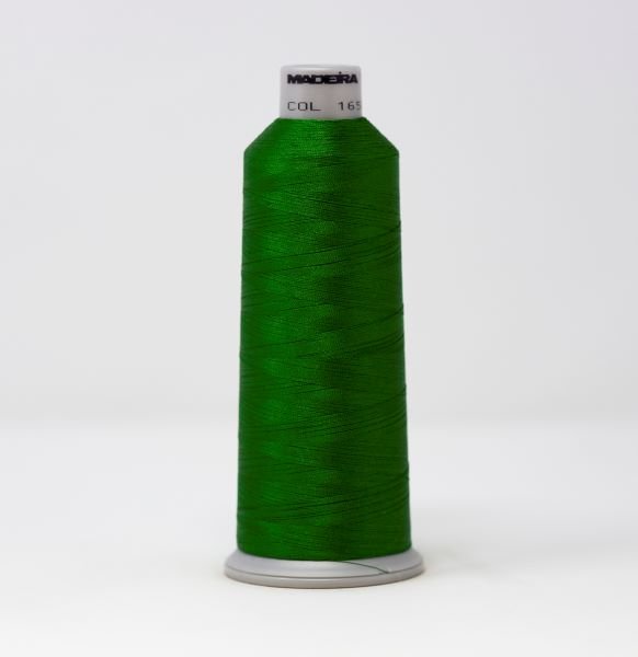 Madeira Polyneon 918 - 1650 Fresh Pine Green - McLogan Supply