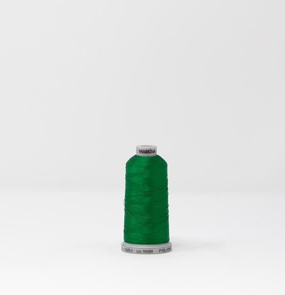 Madeira Polyneon 918 - 1651 Celtic Green 1100 - McLogan Supply