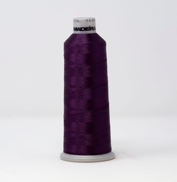 Madeira Polyneon 918 - 1680 Purple Heart - McLogan Supply