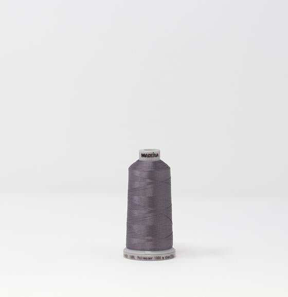 Madeira Polyneon 918 - 1741 Gun Metal 1100 - McLogan Supply