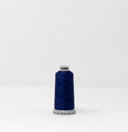 Madeira Polyneon 918 - 1742 Blue Ink 1100 - McLogan Supply