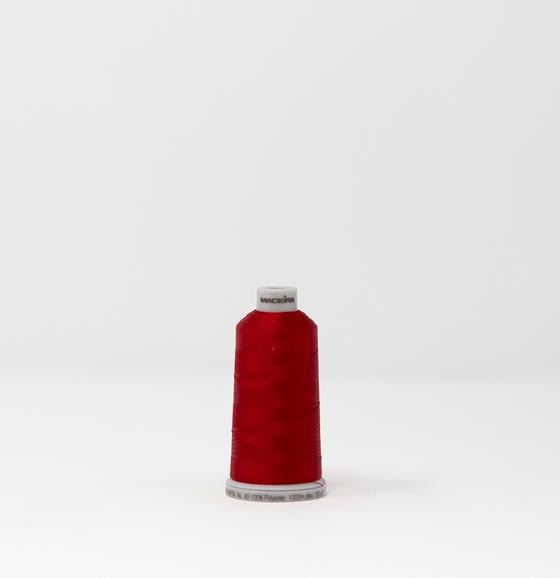 Madeira Polyneon 918 - 1747 Candy Apple Red 1100 - McLogan Supply