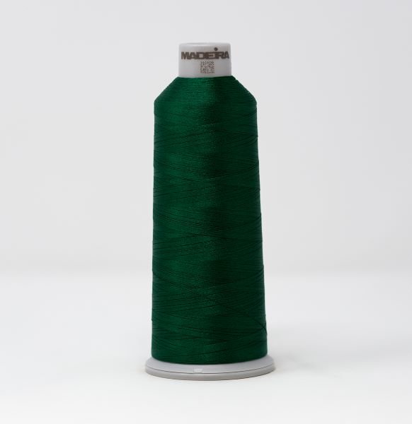 Madeira Polyneon 918 - 1750 Christmas Green - McLogan Supply