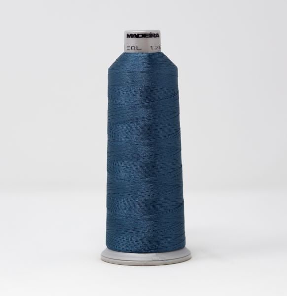 Madeira Polyneon 918 - 1760 Antique Blue - McLogan Supply