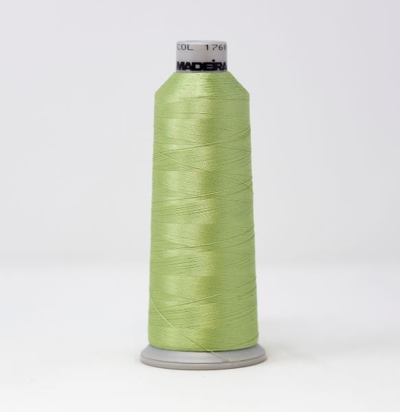 Madeira Polyneon 918 - 1768 Bamboo Green - McLogan Supply