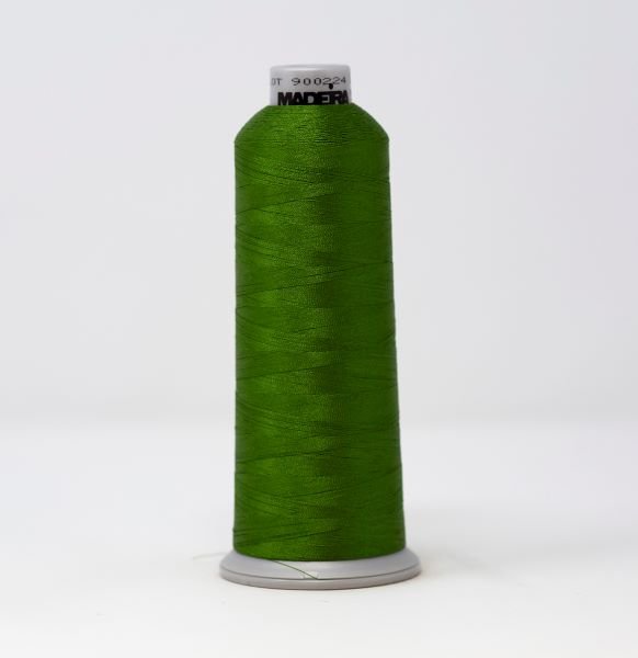 Madeira Polyneon 918 - 1769 Clover Green - McLogan Supply