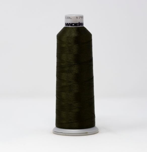 Madeira Polyneon 918 - 1795 Field Gear Green - McLogan Supply