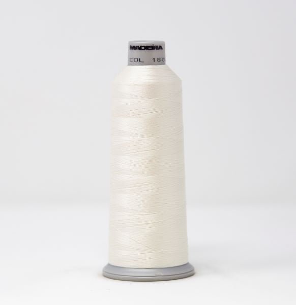 Madeira Polyneon 918 - 1803 Creme White - McLogan Supply