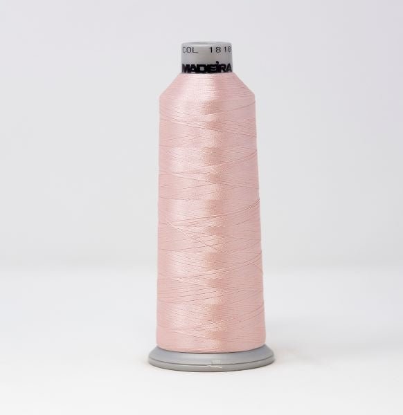 Madeira Polyneon 918 - 1818 Powder Pink - McLogan Supply