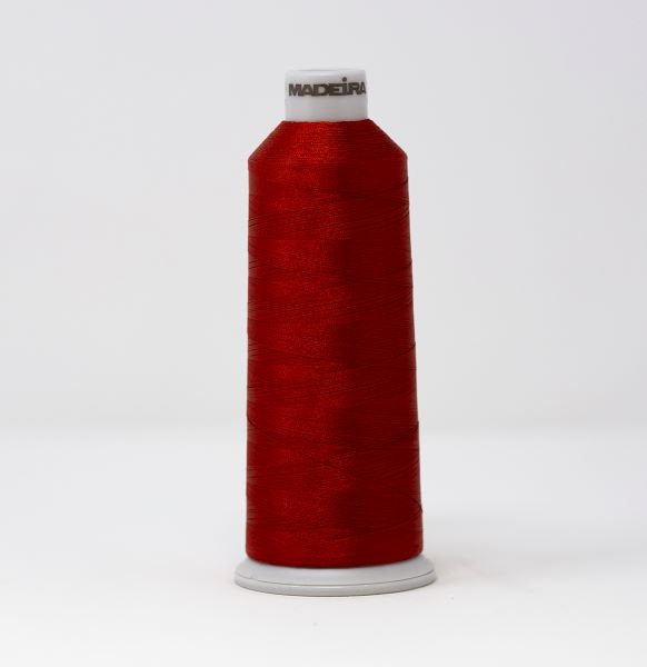Madeira Polyneon 918 - 1821 Terra Cotta Red - McLogan Supply