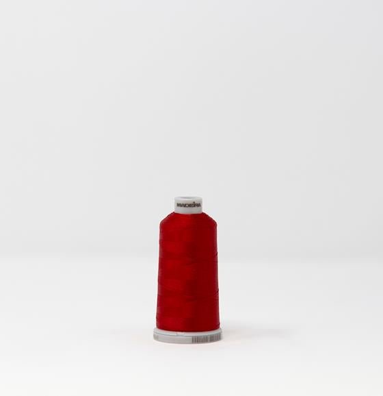 Madeira Polyneon 918 - 1839 Christmas Red 1100 - McLogan Supply