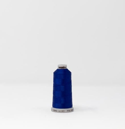 Madeira Polyneon 918 - 1843 Persian Blue 1100 - McLogan Supply