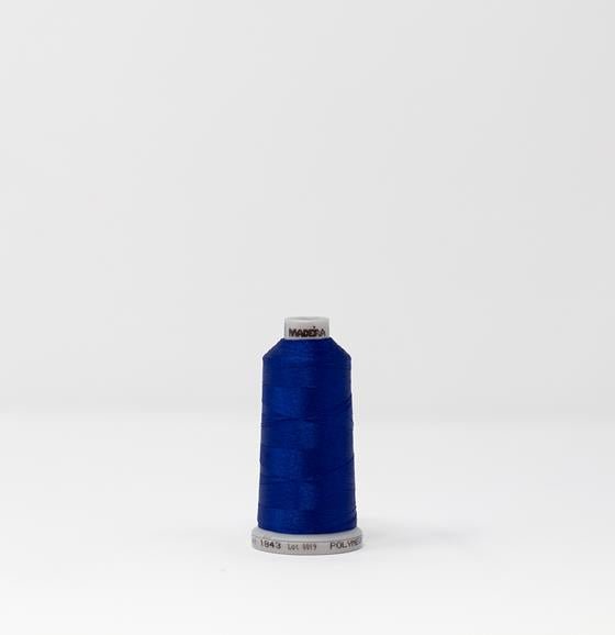 Madeira Polyneon 918 - 1843 Persian Blue 1100 - McLogan Supply