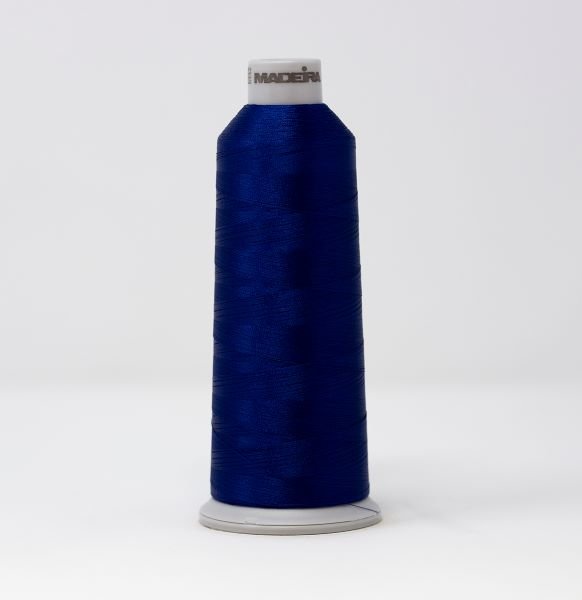 Madeira Polyneon 918 - 1843 Persian Blue - McLogan Supply