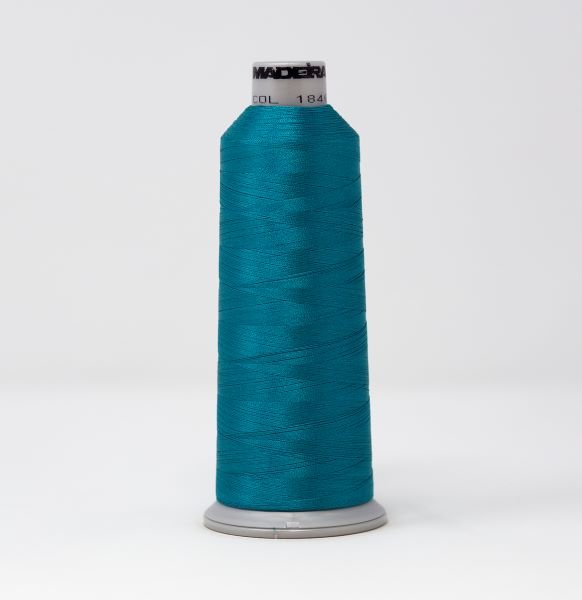 Madeira Polyneon 918 - 1846 Dark Teal - McLogan Supply