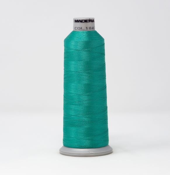 Madeira Polyneon 918 - 1847 Sea Foam Green - McLogan Supply