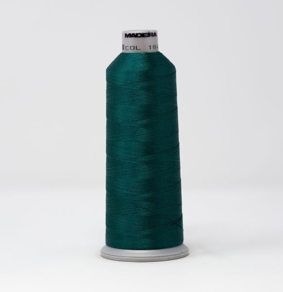 Madeira Polyneon 918 - 1849 Tropical Teal - McLogan Supply