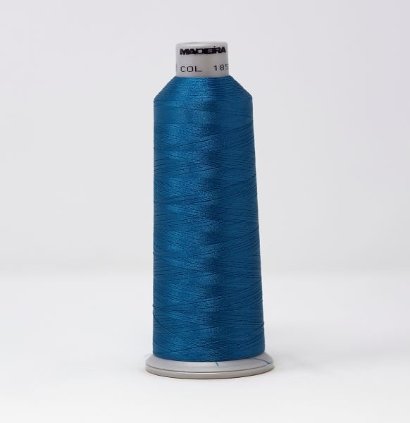 Madeira Polyneon 918 - 1852 Cobalt Blue - McLogan Supply