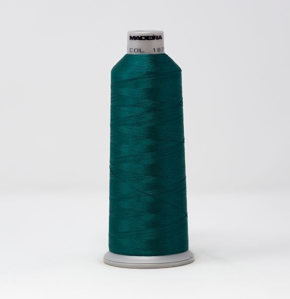 Madeira Polyneon 918 - 1879 Oregon Green - McLogan Supply
