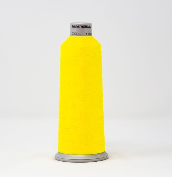 Madeira Polyneon 918 - 1883 Fluorescent Yellow - McLogan Supply
