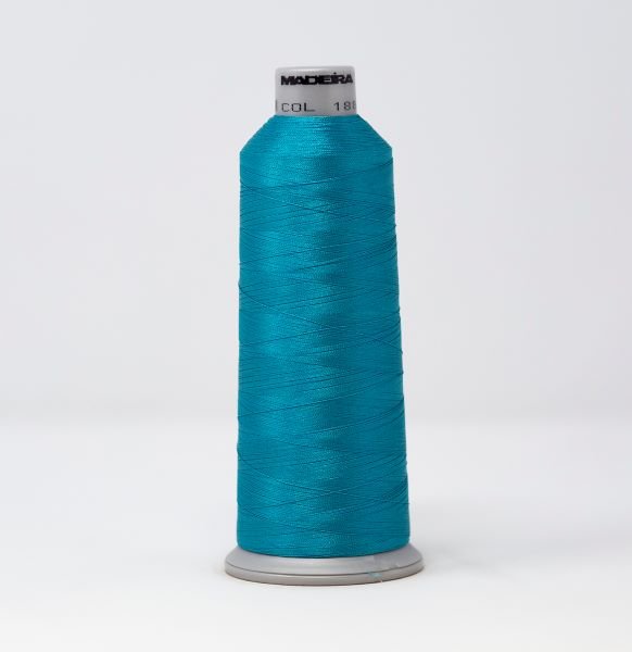 Madeira Polyneon 918 - 1888 Deep Sky Blue - McLogan Supply