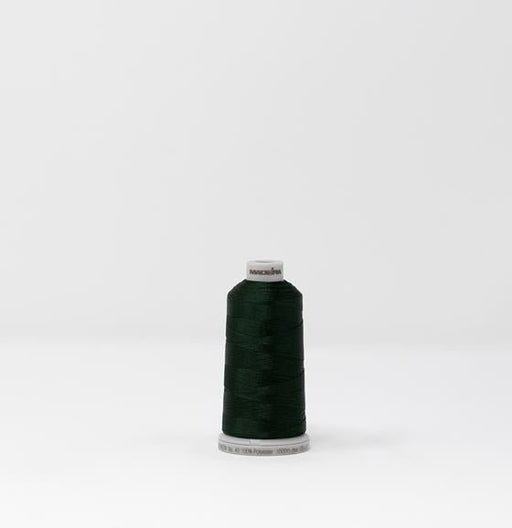 Madeira Polyneon 918 - 1902 Hunter Green 1100 - McLogan Supply