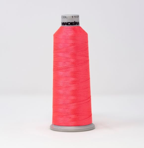 Madeira Polyneon 918 - 1909 Electric Pink - McLogan Supply