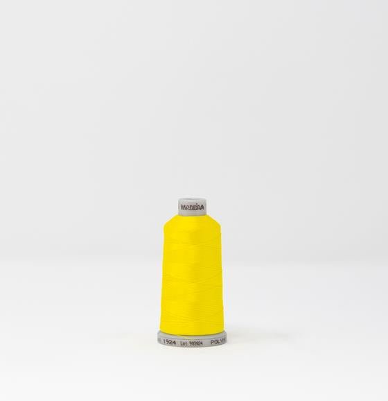 Madeira Polyneon 918 - 1924 Lemon Tart 1100 - McLogan Supply