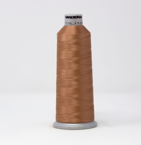 Madeira Polyneon 918 - 1926 Dark Champagne Brown Beige - McLogan Supply