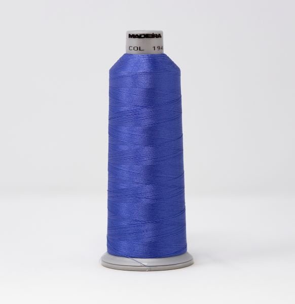 Madeira Polyneon 918 - 1943 Dark Periwinkle - McLogan Supply
