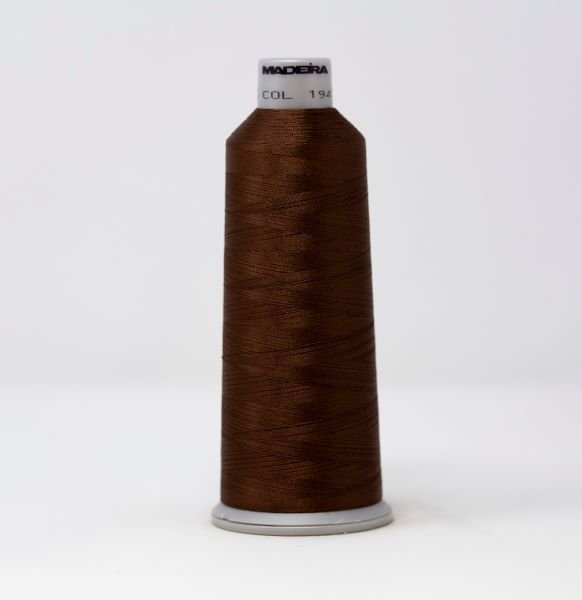 Madeira Polyneon 918 - 1945 Sienna Brown - McLogan Supply