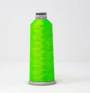 Madeira Polyneon 918 - 1950 Fluorescent Green - McLogan Supply