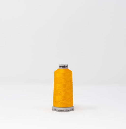 Madeira Polyneon 918 - 1951 Pumpkin Chiffon 1100 - McLogan Supply