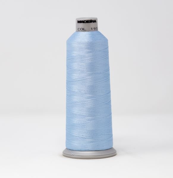 Madeira Polyneon 918 - 1953 Powder Blue - McLogan Supply