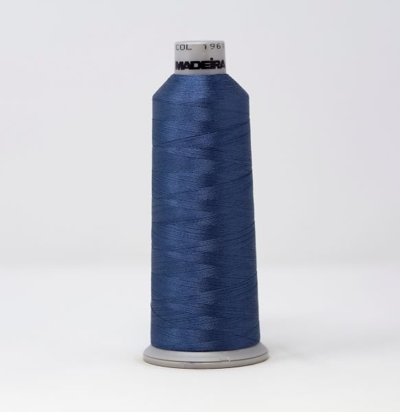 Madeira Polyneon 918 - 1961 Blue Spruce - McLogan Supply