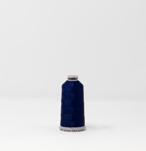 Madeira Polyneon 918 - 1967 Dark Denim 1100 - McLogan Supply