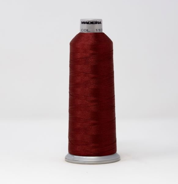Madeira Polyneon 918 - 1974 Cinnamon Stick Red - McLogan Supply
