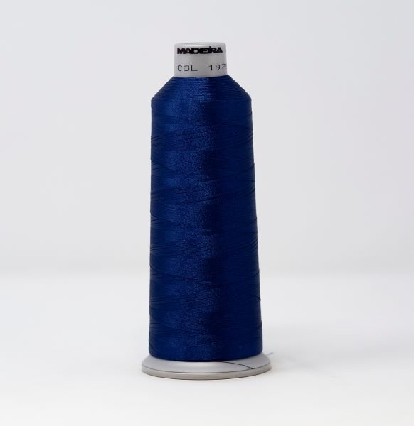 Madeira Polyneon 918 - 1975 Colonial Blue - McLogan Supply