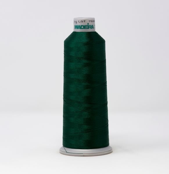 Madeira Polyneon 918 - 1979 Dark Amazon Green - McLogan Supply